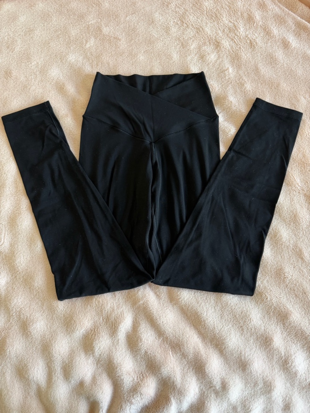 Aerie Crossover Leggings